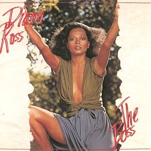 Cover for Diana Ross · Boss (CD) [Remastered edition] (1990)