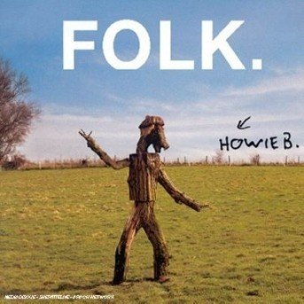 Cover for Howie B · Folk (CD) (2003)