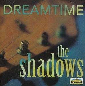 Cover for Shadows · Dreamtime (CD) (2018)