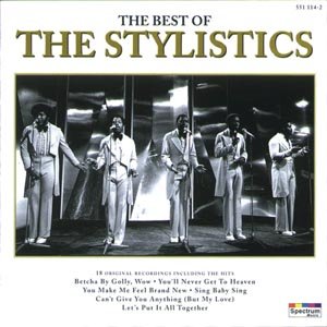 Stylistics · Best Of (CD) [Reissue edition] (2015)