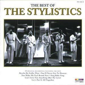 Best Of - Stylistics - Musikk - KARUSSELL - 0731455111422 - 29. september 2015