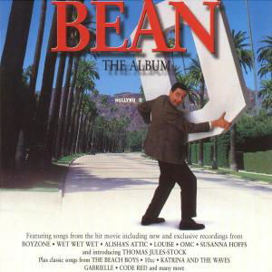 Cover for Mr. Bean: the Album (CD) (2015)