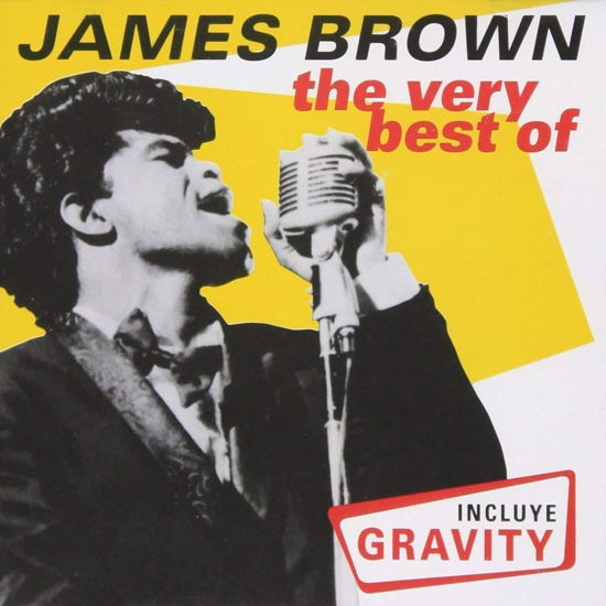 Cover for James Brown · Very Best Of (CD) (2023)