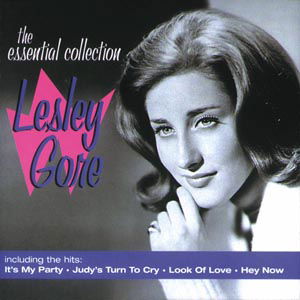 The Essential Collection - Lesley Gore - Musiikki - SPECTRUM MUSIC - 0731455476422 - maanantai 15. helmikuuta 1999