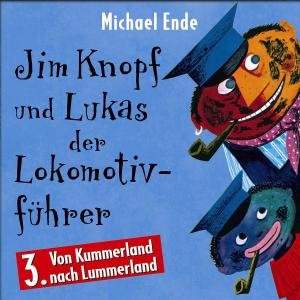Cover for Michael Ende · Jim Knopf Und Lukas Der Lokomotivfuhrer, Folge 3 (Horspiel) (CD) (1999)