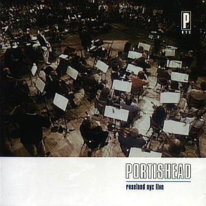 Cover for Portishead · Roseland Nyc Live (CD) [Live edition] (1998)