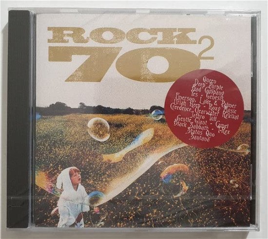Cover for Aa Vv · Rock 70 Vol.2 (CD) (1998)