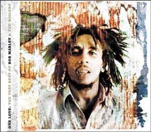 Cover for Bob Marley &amp; The Wailers · Bob Marley and The Wailers - One Love - The Best Of Bob Marley and The Wailers (CD) (2024)