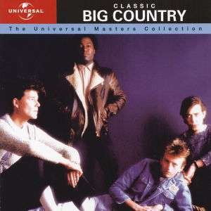Cover for Big Country · Classic (CD) (2001)