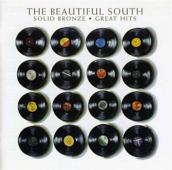 Solid Bronze - Great Hits - Beautiful South - Musiikki - GO DISCS - 0731458644422 - maanantai 12. marraskuuta 2001