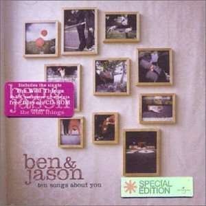 10 Songs About You - Ben & Jason - Musiikki - GO BEAT - 0731458909422 - tiistai 22. elokuuta 2006