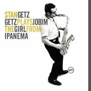 Getz Plays Jobim: the Girl from Ipanema - Stan Getz - Musique - VERVE - 0731458941422 - 26 février 2002