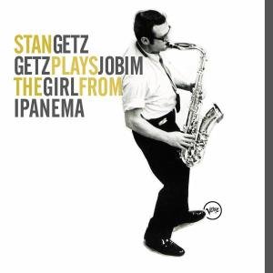 Plays Jobim: Girl From Ip - Stan Getz - Musik - VERVE - 0731458941422 - 28. februar 2002