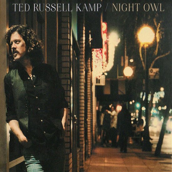 Cover for Ted Russell Kamp · Night Owl (CD) (2013)