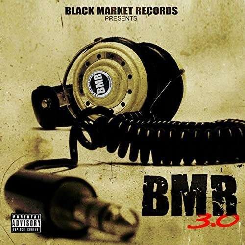 Cover for Bmr 3.0 / Various (CD) (2014)
