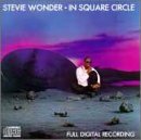 Cover for Stevie Wonder · Stevie Wonder-in Square Circle (CD) (1992)