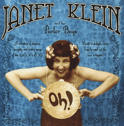 Cover for Janet Klein · Oh! (CD) (2006)
