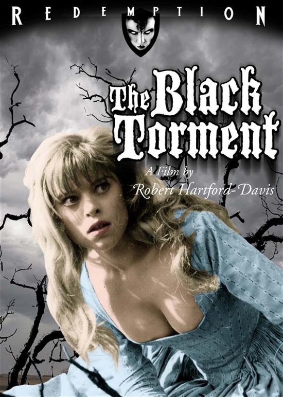 Cover for Black Torment (DVD) (2014)