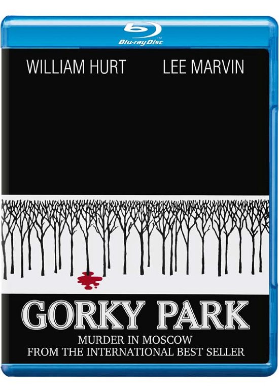 Cover for Gorky Park (Blu-ray) (2014)