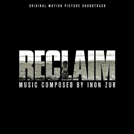 Cover for Inon Zur · Reclaim (CD) (2017)