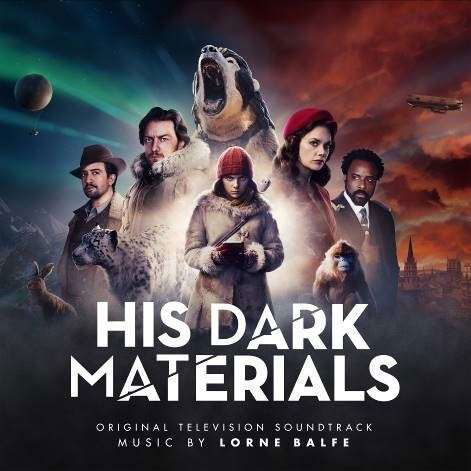 Cover for Lorne Balfe · His Dark Materials / O.s.t. (CD) (2020)