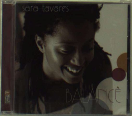 Cover for Sara Tavares · Balance (CD) (2006)