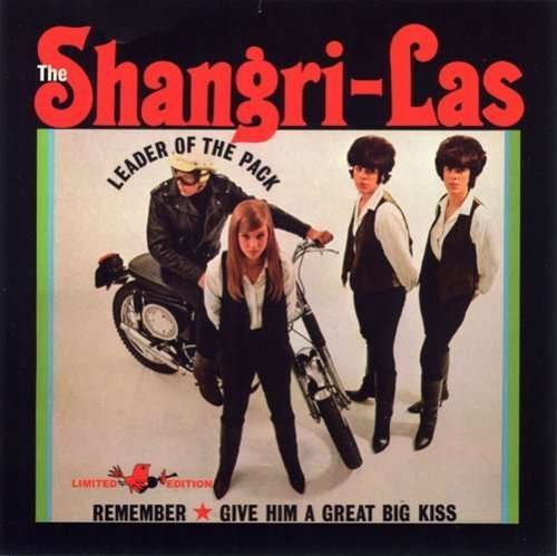 Cover for Shangri-Las · Leader Of The Pack (CD) (2007)