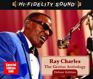 Cover for Ray Charles · Genius Anthology - Deluxe Edition (CD) [Deluxe edition] (2016)