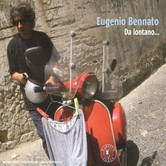 Cover for Eugenio Bennato · Da lontano... (CD)