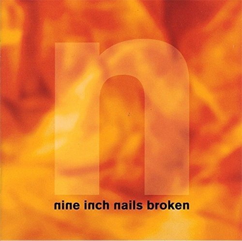Broken - Nine Inch Nails - Muzyka - Sony - 0743211204422 - 