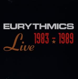Live 1983-89 - Eurythmics - Musik - SI / RCA US (INCLUDES LOUD) - 0743211770422 - 30. November 1993