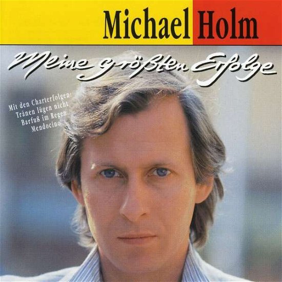 Cover for Michael Holm · Meine Groessten Erfolge (CD) (1994)