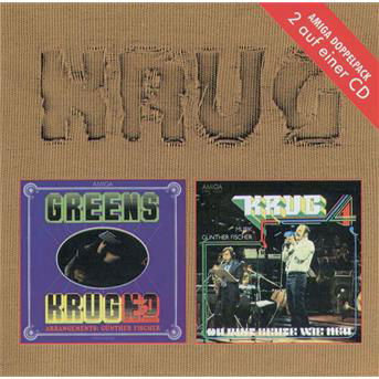 Greens: Du Bist Heute Wie Neu - Manfred Krug - Musik - SI / AMIGA - 0743212645422 - 13. februar 1995