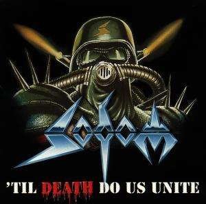 Cover for Sodom · Till Death Do Us Unite (CD) (1997)