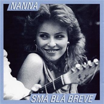 Cover for Nanna · Små Blå Breve (CD) (1998)