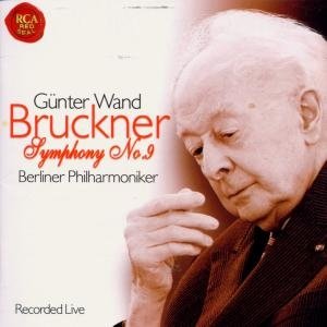 Cover for Wand Gunter · Bruckner: Symphony N. 9 (CD) (2002)