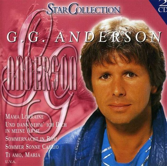 Cover for G.g. Anderson · Star Collection (CD) (1999)