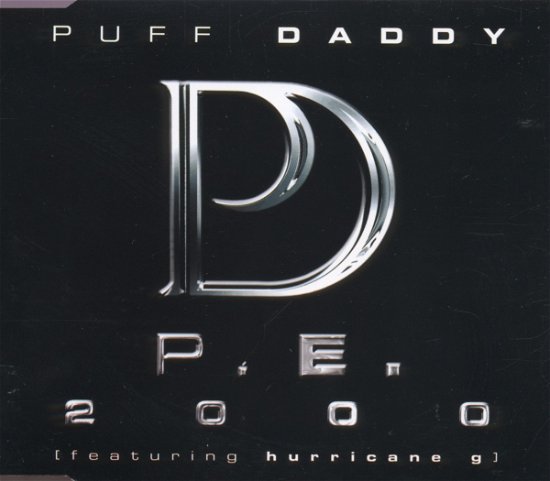 Cover for Puff Daddy · Pe 2000 (SCD)