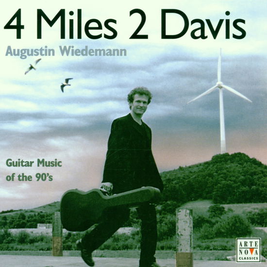 4 Miles 2 Davis - Augustin Wiedemann - Musiikki - ARTE NOVA - 0743217707422 - torstai 23. marraskuuta 2000