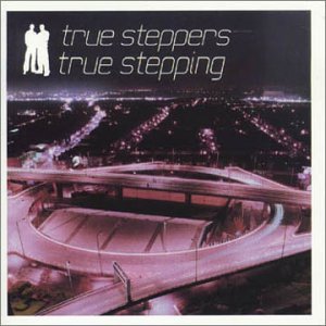 Cover for True Steppers · True Stepping (CD) (2008)