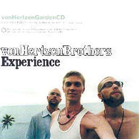 Cover for Von Hertzen Brothers · Experience (CD) (2002)