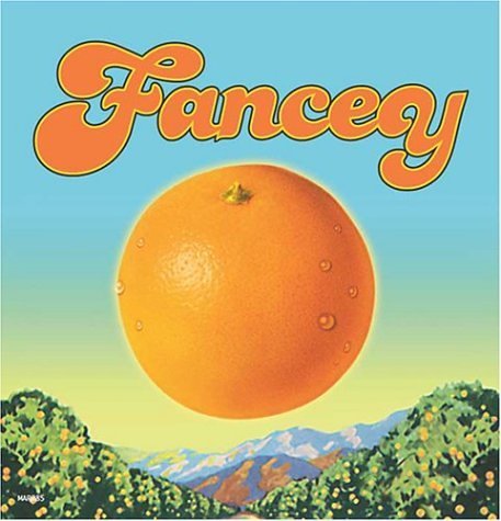 Cover for Fancey (CD) (2004)