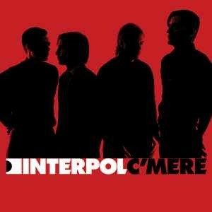 Cover for Interpol · Cmere (CD) (2005)