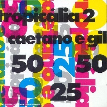 Cover for Gilberto Gil · Tropicalia (CD) (2008)