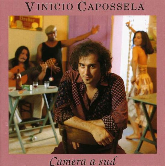 Camera A Sud - Vinicio Capossela - Musiikki - WARNER BROTHERS - 0745099752422 - maanantai 7. marraskuuta 1994