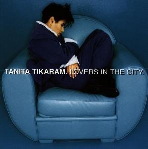 Cover for Tanita Tikaram · Lovers in the City (CD) (1995)