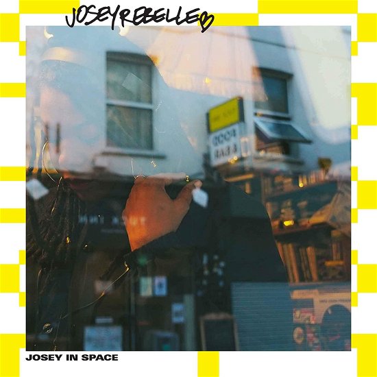 Cover for Josey Rebelle · Josey In Space (LP) [EP edition] (2024)