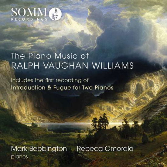 Piano Music - Vaughan Williams - Musik - SOMM - 0748871016422 - 27. januar 2017