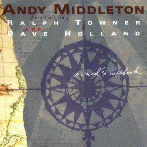 Cover for Andy Middleton · Nomad's Notebook (CD) (1999)