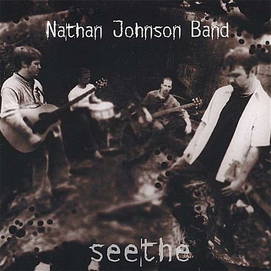 Cover for Nathan Johnson · Seethe (CD) (2006)